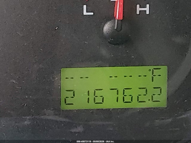 45073119 :رقم المزاد ، 1FTRX12W68FC11903 vin ، 2008 Ford F-150 Fx2/stx/xl/xlt مزاد بيع