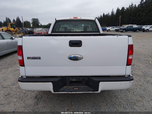 45073119 :رقم المزاد ، 1FTRX12W68FC11903 vin ، 2008 Ford F-150 Fx2/stx/xl/xlt مزاد بيع