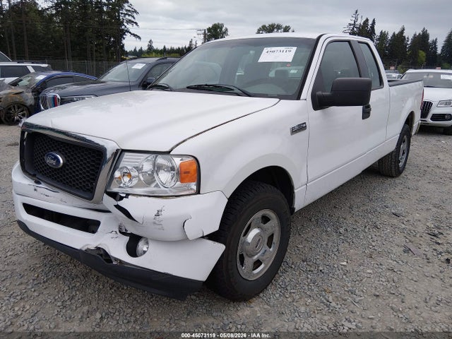 45073119 :رقم المزاد ، 1FTRX12W68FC11903 vin ، 2008 Ford F-150 Fx2/stx/xl/xlt مزاد بيع