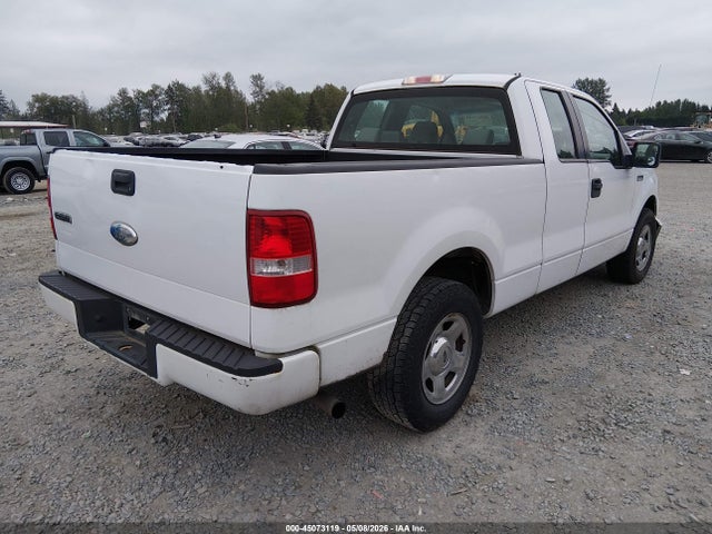 45073119 :رقم المزاد ، 1FTRX12W68FC11903 vin ، 2008 Ford F-150 Fx2/stx/xl/xlt مزاد بيع