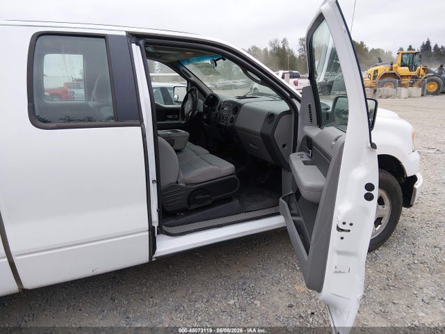 45073119 :رقم المزاد ، 1FTRX12W68FC11903 vin ، 2008 Ford F-150 Fx2/stx/xl/xlt مزاد بيع