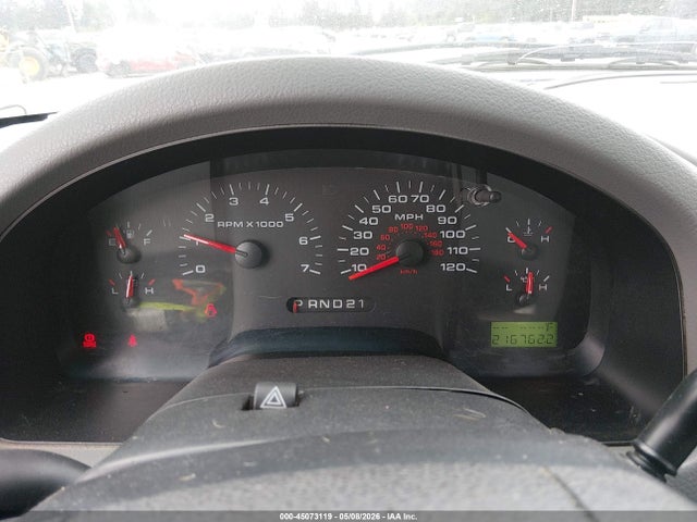 45073119 :رقم المزاد ، 1FTRX12W68FC11903 vin ، 2008 Ford F-150 Fx2/stx/xl/xlt مزاد بيع
