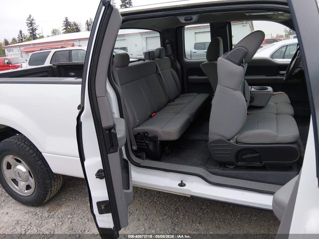 45073119 :رقم المزاد ، 1FTRX12W68FC11903 vin ، 2008 Ford F-150 Fx2/stx/xl/xlt مزاد بيع