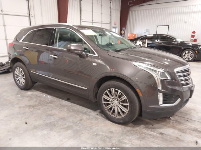 Продаж на аукціоні авто 2018 Cadillac Xt5 Luxury, vin: 1GYKNDRS5JZ218822, номер лоту: 45073120
