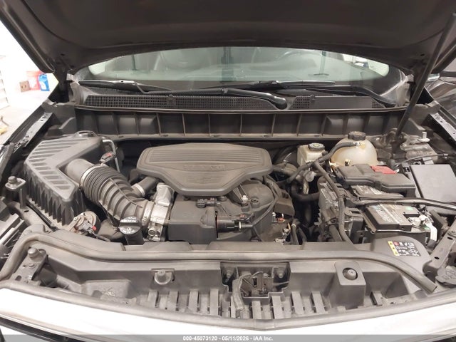 2018 Cadillac Xt5 Luxury მანქანა იყიდება აუქციონზე, vin: 1GYKNDRS5JZ218822, აუქციონის ნომერი: 45073120