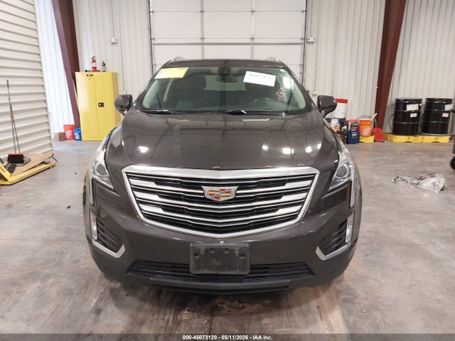 2018 Cadillac Xt5 Luxury მანქანა იყიდება აუქციონზე, vin: 1GYKNDRS5JZ218822, აუქციონის ნომერი: 45073120