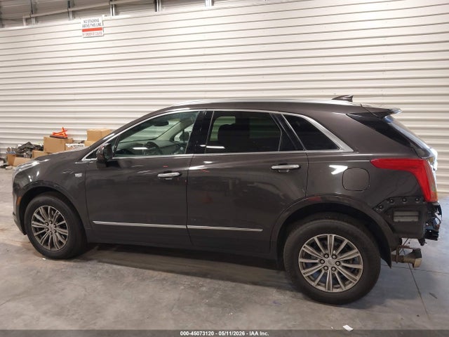 2018 Cadillac Xt5 Luxury მანქანა იყიდება აუქციონზე, vin: 1GYKNDRS5JZ218822, აუქციონის ნომერი: 45073120