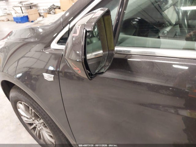 2018 Cadillac Xt5 Luxury მანქანა იყიდება აუქციონზე, vin: 1GYKNDRS5JZ218822, აუქციონის ნომერი: 45073120