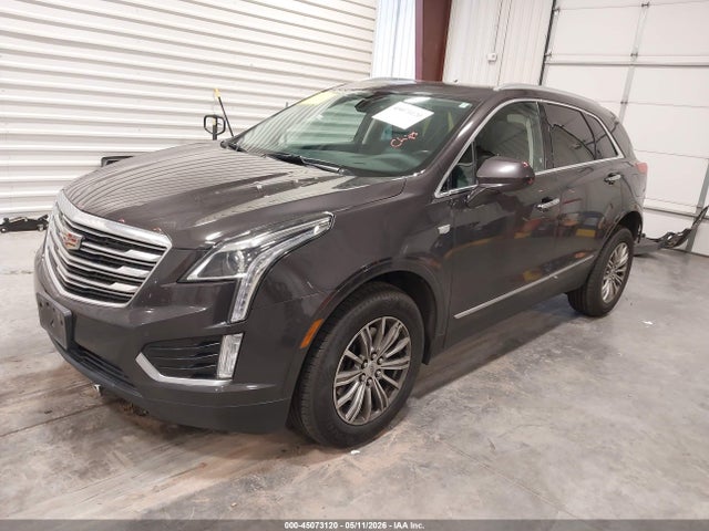 2018 Cadillac Xt5 Luxury მანქანა იყიდება აუქციონზე, vin: 1GYKNDRS5JZ218822, აუქციონის ნომერი: 45073120