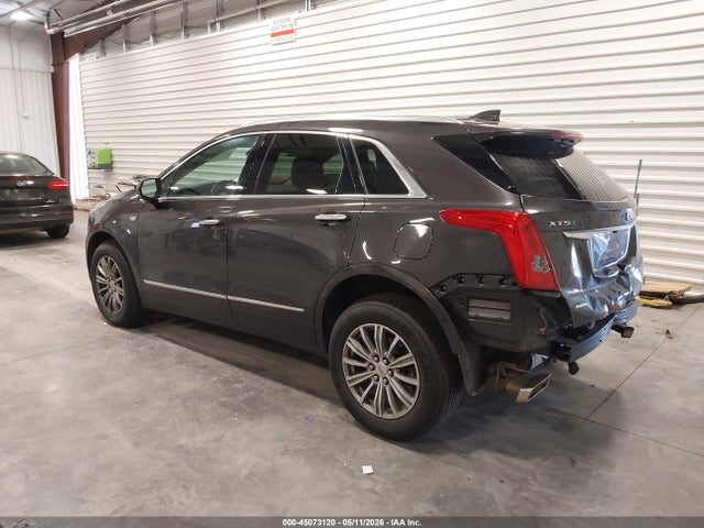 2018 Cadillac Xt5 Luxury მანქანა იყიდება აუქციონზე, vin: 1GYKNDRS5JZ218822, აუქციონის ნომერი: 45073120