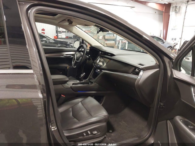 2018 Cadillac Xt5 Luxury მანქანა იყიდება აუქციონზე, vin: 1GYKNDRS5JZ218822, აუქციონის ნომერი: 45073120