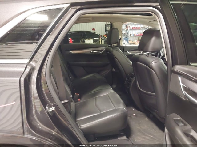 2018 Cadillac Xt5 Luxury მანქანა იყიდება აუქციონზე, vin: 1GYKNDRS5JZ218822, აუქციონის ნომერი: 45073120
