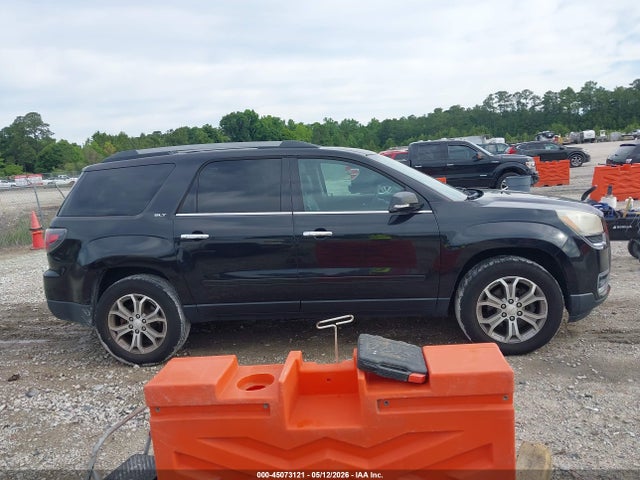 2014 Gmc Acadia Slt-1 მანქანა იყიდება აუქციონზე, vin: 1GKKRRKD8EJ121352, აუქციონის ნომერი: 45073121