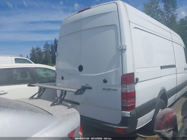 45073125 :رقم المزاد ، WD3PE8CC6D5776818 vin ، 2013 Mercedes-benz Sprinter 2500 High Roof مزاد بيع