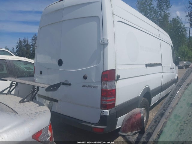 45073125 :رقم المزاد ، WD3PE8CC6D5776818 vin ، 2013 Mercedes-benz Sprinter 2500 High Roof مزاد بيع