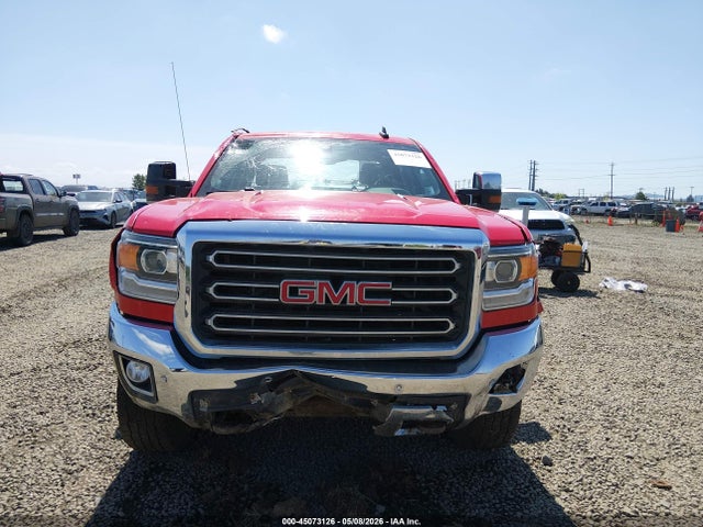 Aukcja sprzedaży 2016 Gmc Sierra 2500hd Slt, vin: 1GT12TE87GF241270, numer aukcji: 45073126