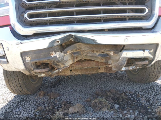 Aukcja sprzedaży 2016 Gmc Sierra 2500hd Slt, vin: 1GT12TE87GF241270, numer aukcji: 45073126
