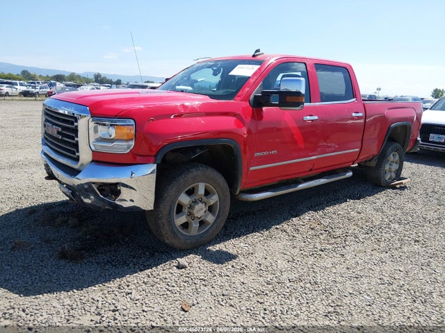 Aukcja sprzedaży 2016 Gmc Sierra 2500hd Slt, vin: 1GT12TE87GF241270, numer aukcji: 45073126