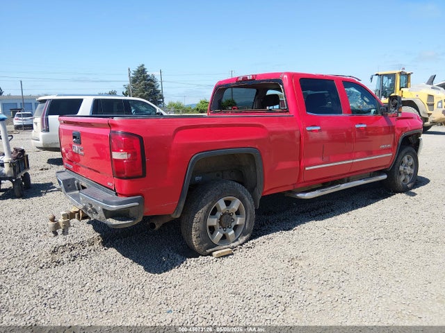 Aukcja sprzedaży 2016 Gmc Sierra 2500hd Slt, vin: 1GT12TE87GF241270, numer aukcji: 45073126