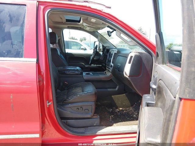 Aukcja sprzedaży 2016 Gmc Sierra 2500hd Slt, vin: 1GT12TE87GF241270, numer aukcji: 45073126