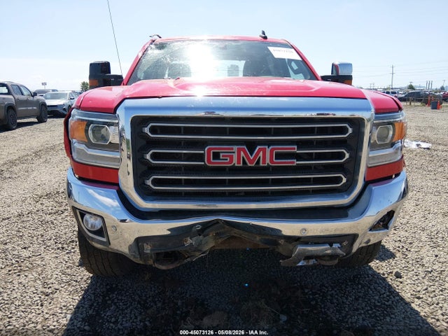 Aukcja sprzedaży 2016 Gmc Sierra 2500hd Slt, vin: 1GT12TE87GF241270, numer aukcji: 45073126