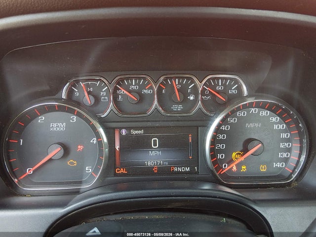 Aukcja sprzedaży 2016 Gmc Sierra 2500hd Slt, vin: 1GT12TE87GF241270, numer aukcji: 45073126