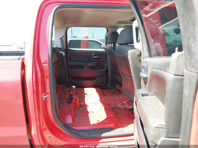 Aukcja sprzedaży 2016 Gmc Sierra 2500hd Slt, vin: 1GT12TE87GF241270, numer aukcji: 45073126