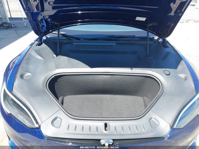 Продаж на аукціоні авто 2022 Tesla Model S Dual Motor All-wheel Drive, vin: 5YJSA1E50NF479612, номер лоту: 45073128