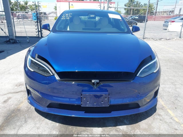 Продаж на аукціоні авто 2022 Tesla Model S Dual Motor All-wheel Drive, vin: 5YJSA1E50NF479612, номер лоту: 45073128