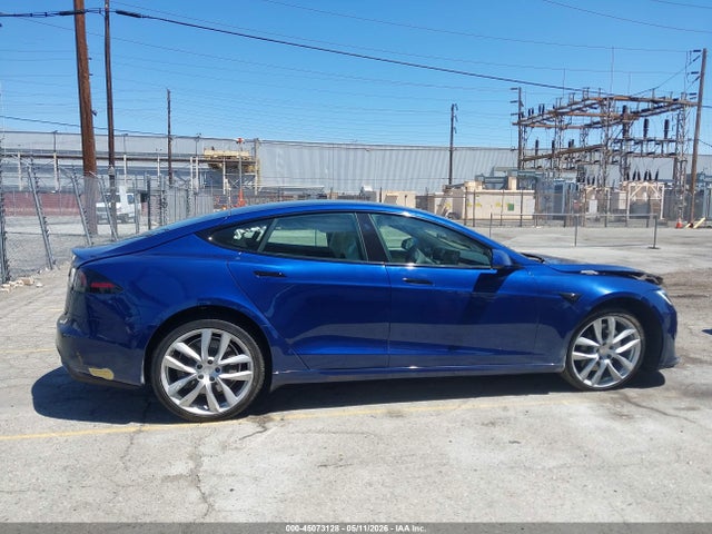 Продаж на аукціоні авто 2022 Tesla Model S Dual Motor All-wheel Drive, vin: 5YJSA1E50NF479612, номер лоту: 45073128