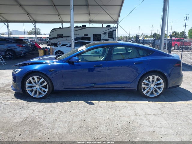 Продаж на аукціоні авто 2022 Tesla Model S Dual Motor All-wheel Drive, vin: 5YJSA1E50NF479612, номер лоту: 45073128