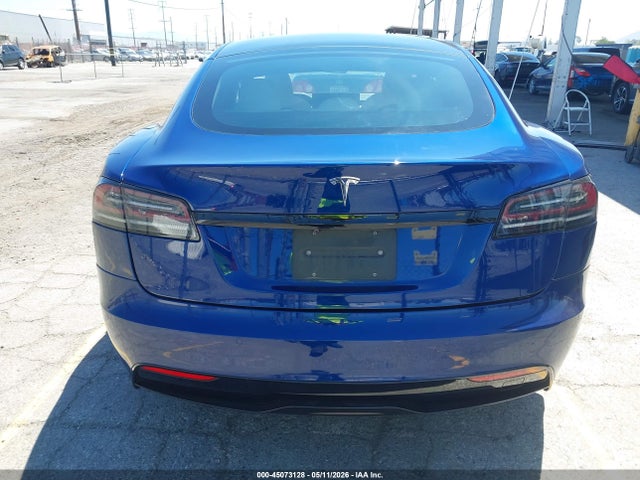 Продаж на аукціоні авто 2022 Tesla Model S Dual Motor All-wheel Drive, vin: 5YJSA1E50NF479612, номер лоту: 45073128