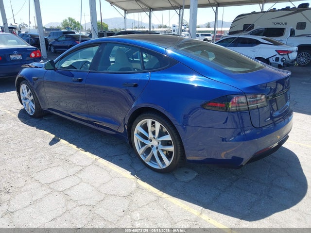 Продаж на аукціоні авто 2022 Tesla Model S Dual Motor All-wheel Drive, vin: 5YJSA1E50NF479612, номер лоту: 45073128