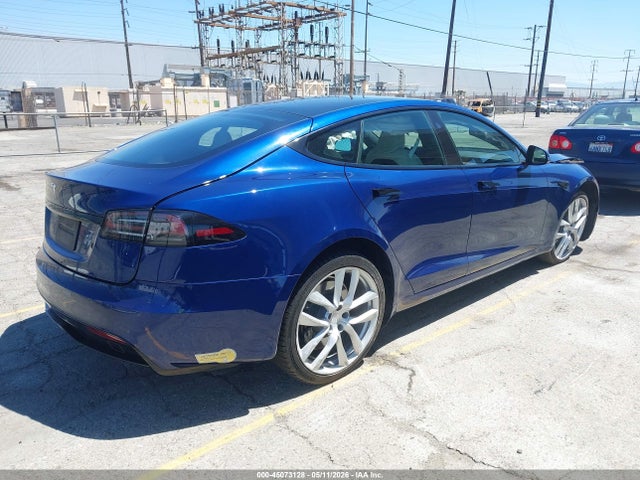 Продаж на аукціоні авто 2022 Tesla Model S Dual Motor All-wheel Drive, vin: 5YJSA1E50NF479612, номер лоту: 45073128