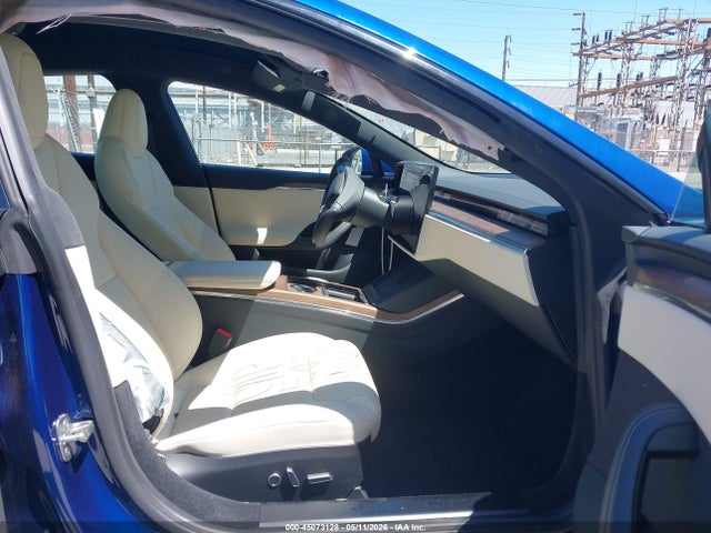 Продаж на аукціоні авто 2022 Tesla Model S Dual Motor All-wheel Drive, vin: 5YJSA1E50NF479612, номер лоту: 45073128