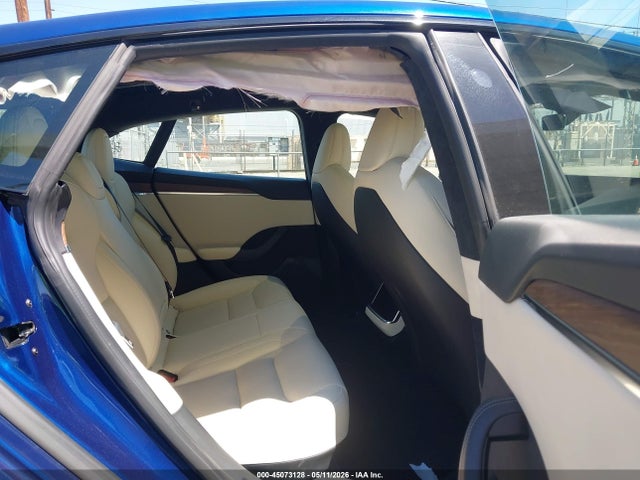 Продаж на аукціоні авто 2022 Tesla Model S Dual Motor All-wheel Drive, vin: 5YJSA1E50NF479612, номер лоту: 45073128