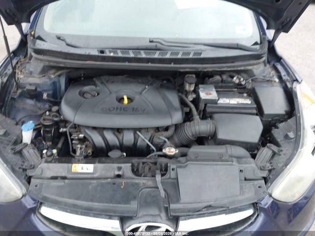 45073132 :رقم المزاد ، 5NPDH4AE8DH436390 vin ، 2013 Hyundai Elantra Gls مزاد بيع