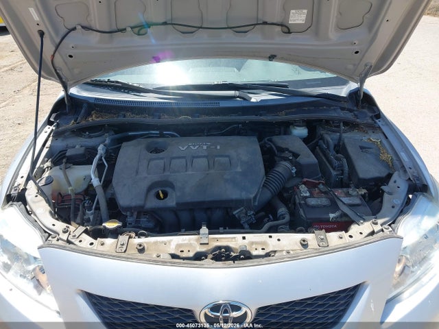 Продаж на аукціоні авто 2010 Toyota Corolla Le, vin: 1NXBU4EE3AZ192982, номер лоту: 45073135