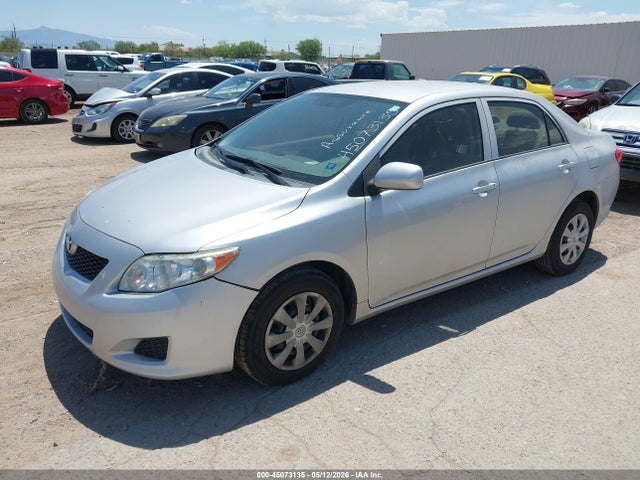 Продаж на аукціоні авто 2010 Toyota Corolla Le, vin: 1NXBU4EE3AZ192982, номер лоту: 45073135