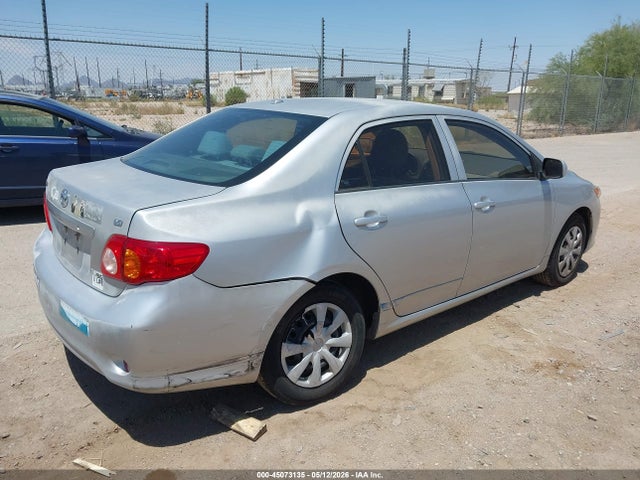 Продаж на аукціоні авто 2010 Toyota Corolla Le, vin: 1NXBU4EE3AZ192982, номер лоту: 45073135