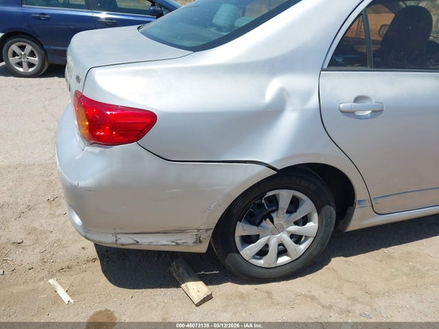 Продаж на аукціоні авто 2010 Toyota Corolla Le, vin: 1NXBU4EE3AZ192982, номер лоту: 45073135