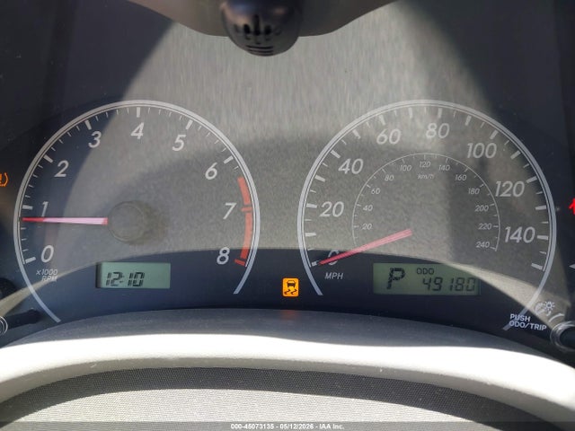 Продаж на аукціоні авто 2010 Toyota Corolla Le, vin: 1NXBU4EE3AZ192982, номер лоту: 45073135