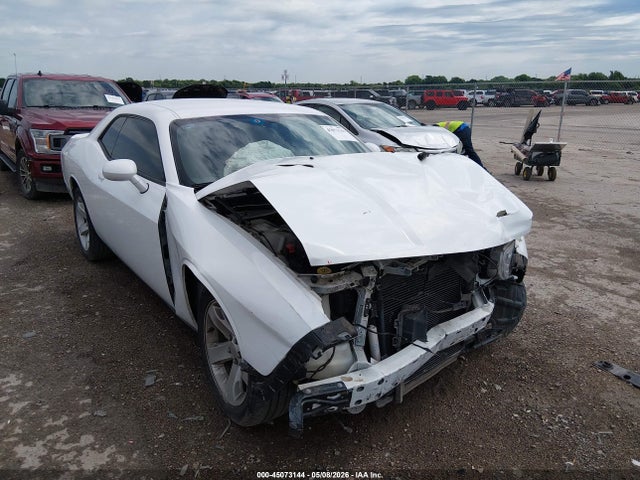 45073144 :رقم المزاد ، 2C3CDYAG4DH708611 vin ، 2013 Dodge Challenger Sxt Plus مزاد بيع