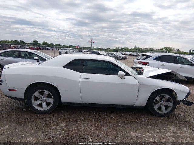 45073144 :رقم المزاد ، 2C3CDYAG4DH708611 vin ، 2013 Dodge Challenger Sxt Plus مزاد بيع