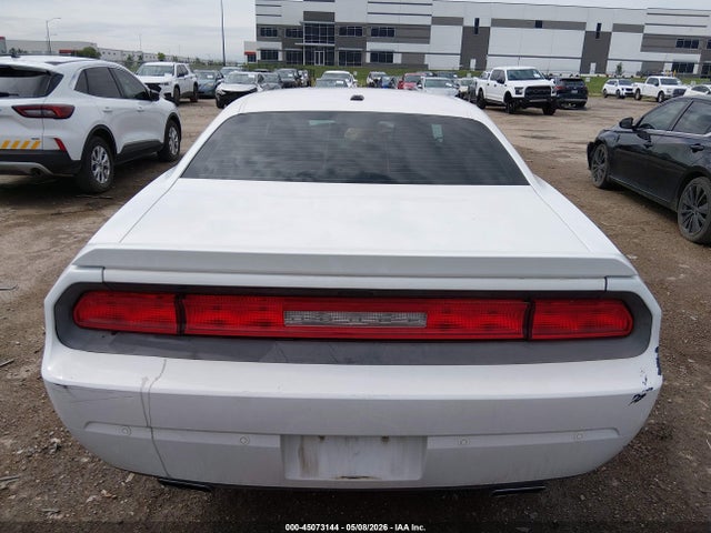 45073144 :رقم المزاد ، 2C3CDYAG4DH708611 vin ، 2013 Dodge Challenger Sxt Plus مزاد بيع