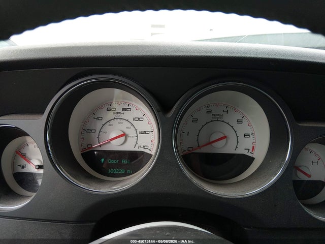 45073144 :رقم المزاد ، 2C3CDYAG4DH708611 vin ، 2013 Dodge Challenger Sxt Plus مزاد بيع