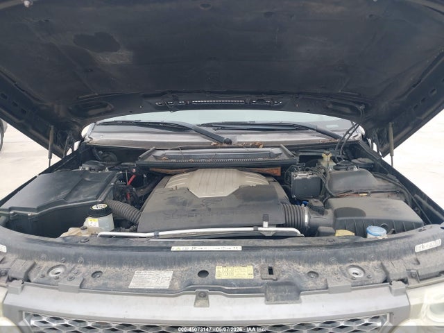 45073147 :رقم المزاد ، SALMF13447A255252 vin ، 2007 Land Rover Range Rover Supercharged مزاد بيع