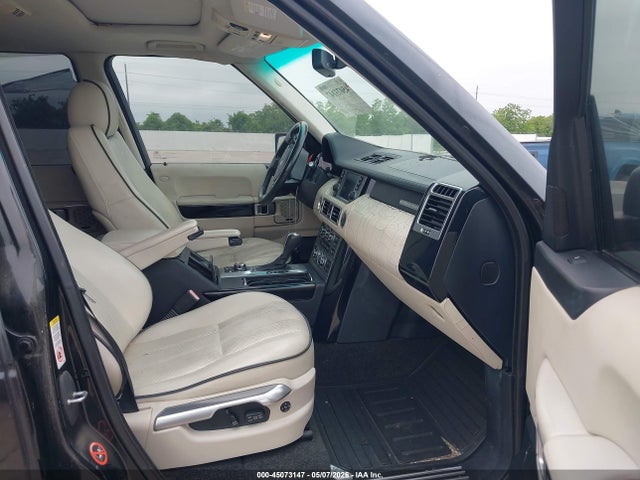 45073147 :رقم المزاد ، SALMF13447A255252 vin ، 2007 Land Rover Range Rover Supercharged مزاد بيع