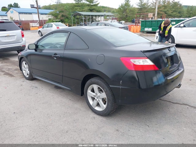 Aukcja sprzedaży 2008 Honda Civic Ex, vin: 2HGFG12868H514927, numer aukcji: 45073150