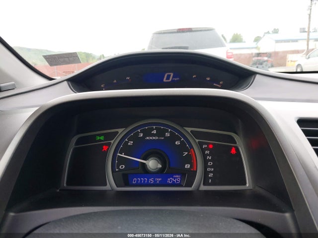 Aukcja sprzedaży 2008 Honda Civic Ex, vin: 2HGFG12868H514927, numer aukcji: 45073150